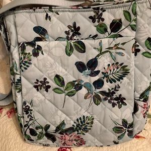 NWT Vera Bradley Crossbody Tote
